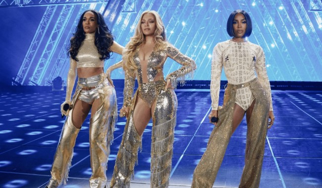 Destiny's Child se reúne para un medley sorpresa en la última noche de la gira "Cowboy Carter" de Beyoncé