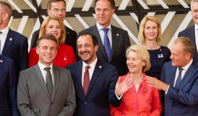 Líderes de la UE defienden el acuerdo con Trump en medio de críticas