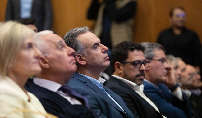 Carlos Negro: “Queremos un modelo uruguayo en política de seguridad pública”