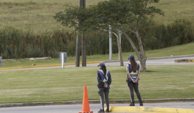 Departamento de Movilidad inspeccionó 158 vehículos durante esta última semana