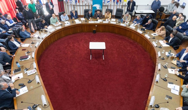 Gobierno e intendencias definieron crear fondo para inversiones por 80.000.000 de dólares