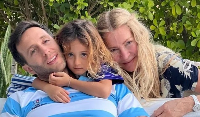 Murió una nieta de Gustavo Yankelevich y Cris Morena en el choque entre un velero y una barcaza en Miami Beach