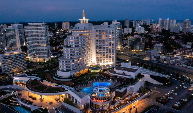 Una noche para el recuerdo, el mes de Enjoy Club y más en Enjoy Punta del Este