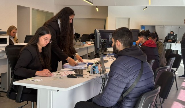 Renovación y centralización del Departamento de Movilidad permite mejorar la atención al usuario