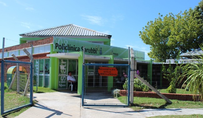 Gobierno en los barrios: salud recibió planteos de vecinos del Sarubbi