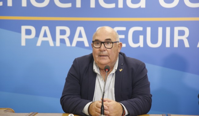 "Situación financiera de la IDM está controlada"