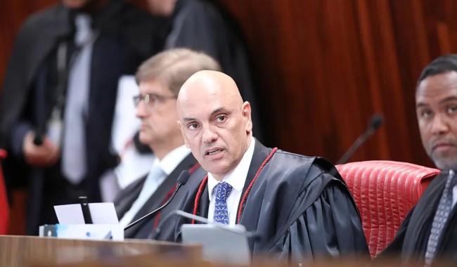 El juez brasileño Alexandre de Moraes no se pliega a las amenazas de Trump y promete firmeza
