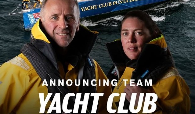 Clipper Race: "¡Vamos Punta! El puerto anfitrión uruguayo regresa con la participación de su equipo"