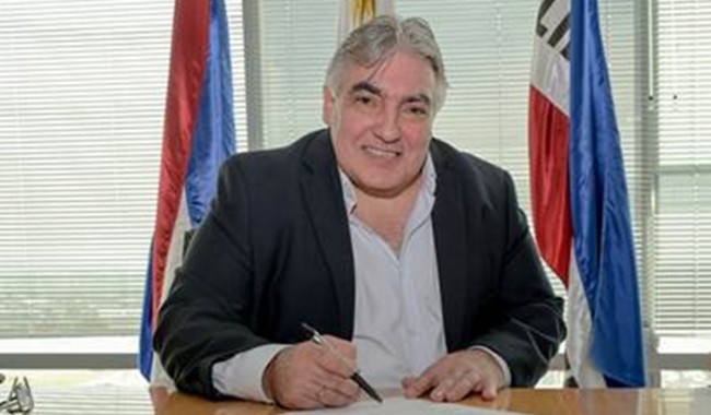Alejandro Paz es el nuevo presidente de Antel