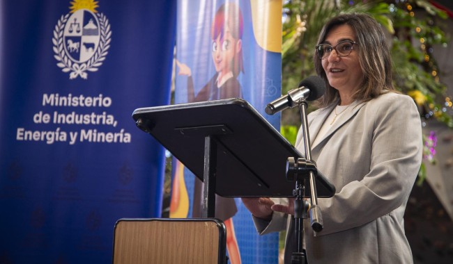 Presentación de los Programas Educativos de UTE y MIEM para 2025