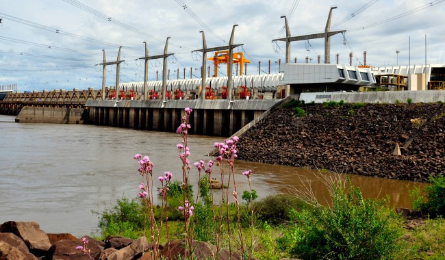Salto Grande: 46 años de un bastión en la generación de energía eléctrica