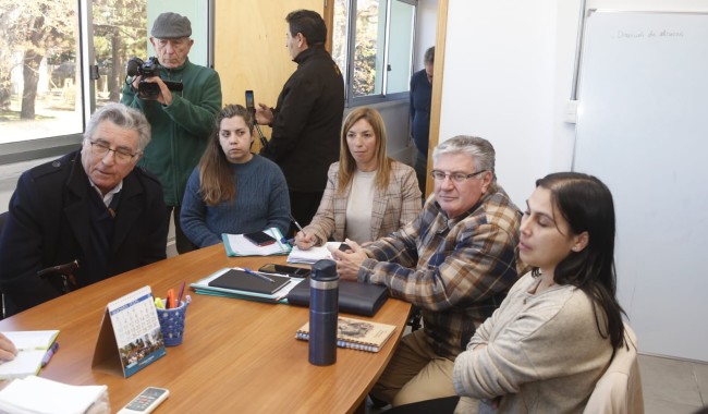 Maldonado "ejemplo en materia de prevención de adicciones"