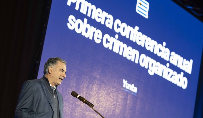 Orsi: “El narcotráfico es demasiado poderoso como para enfrentarlo divididos”