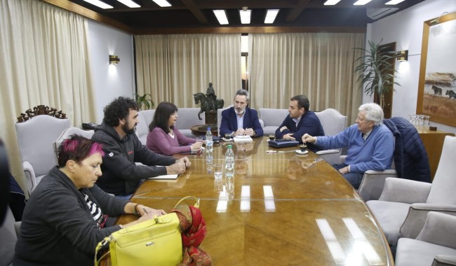 Diálogo interpartidario: ejecutivo inició fase preparatoria para instalar comisiones de trabajo