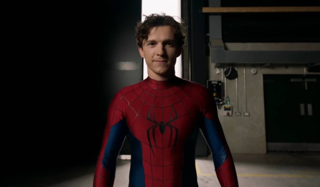 Se revela el nuevo traje de Spider-Man de Tom Holland para 'Brand New Day'