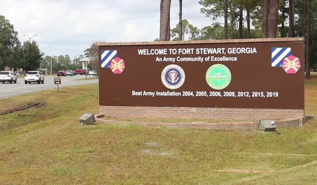 Hospitalizan a cinco soldados tras tiroteo en Fort Stewart, Georgia; el atacante fue detenido