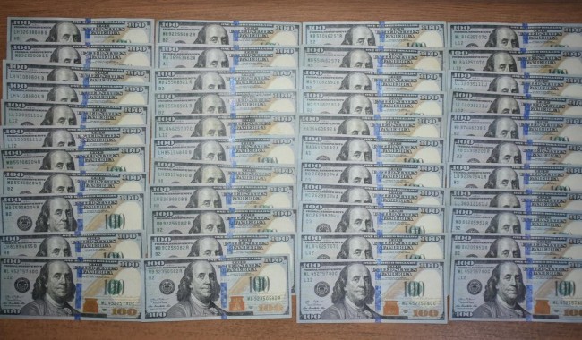 Condenaron a dos de los detenidos por investigación de estafas con billetes falsos