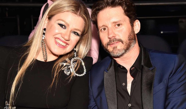 Murió Brandon Blackstock, manager musical y ex esposo de Kelly Clarkson