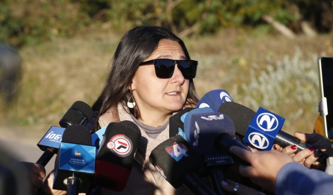 Ambiente de la IDM no descarta que pueda aparecer hidrocarburo en otras playas del departamento