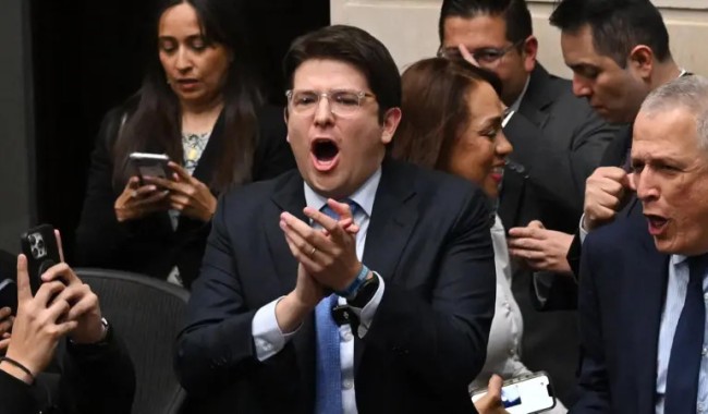 Murió el senador colombiano Miguel Uribe Turbay 2 meses después de ser baleado en público en Bogotá