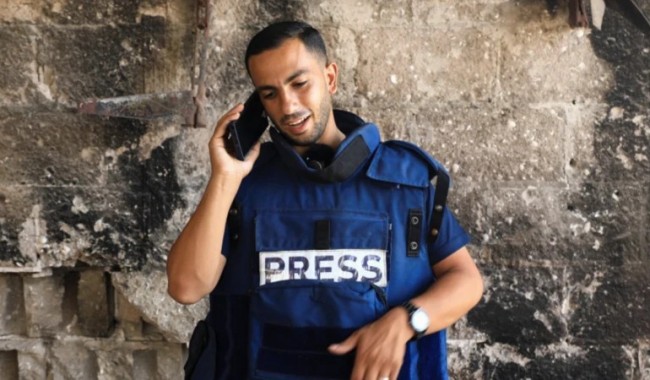 Cuatro periodistas de Al Jazeera asesinados por Israel en Gaza