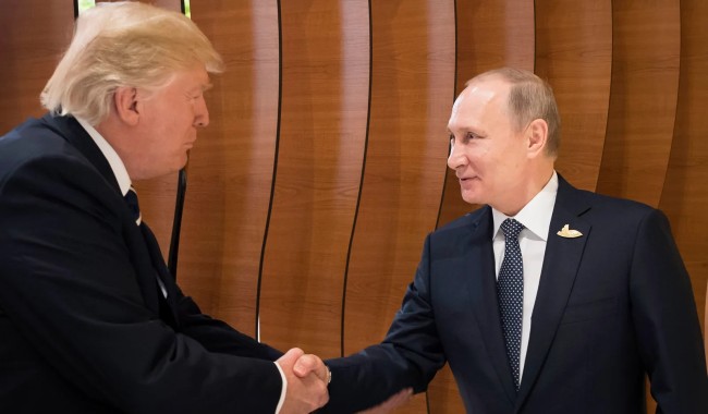 Pánico en el este de Ucrania mientras Trump considera la idea de que Rusia se quede con partes del país