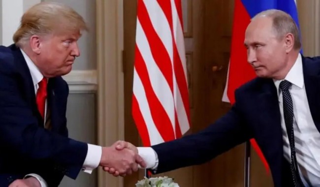 Trump - Putin: una cumbre crucial sobre la guerra en Ucrania sin la voz de su principal protagonista