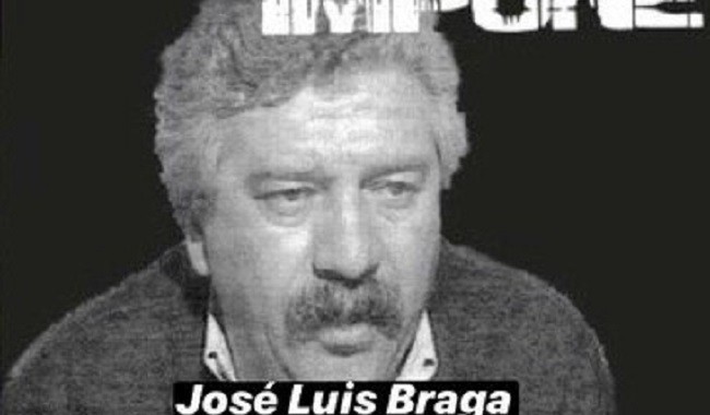 José Luis Braga, médico del Batallón 4, condenado a 12 años de prisión: fiscal Perciballe recordó que "era más que un cumplidor de órdenes"