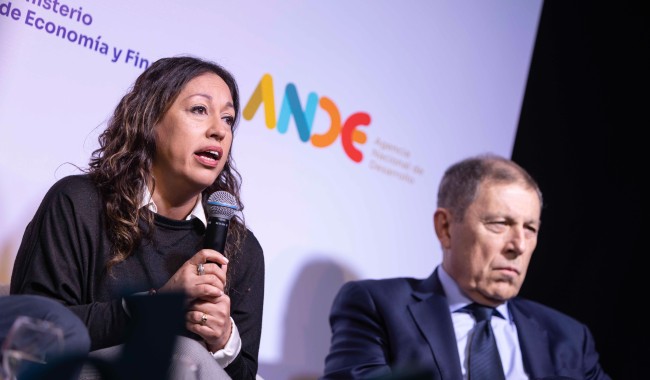 Cardona: “Las mipymes son el corazón del sector productivo de Uruguay”