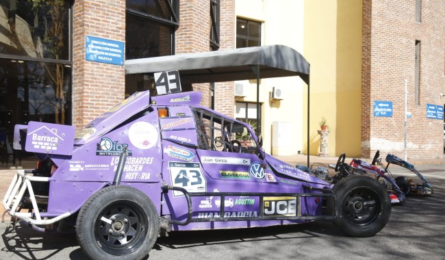 Más de 80 pilotos competirán en el Campeonato Nacional CUPA en Maldonado