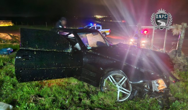 Dos fallecidos en siniestro en ruta Interbalnearia