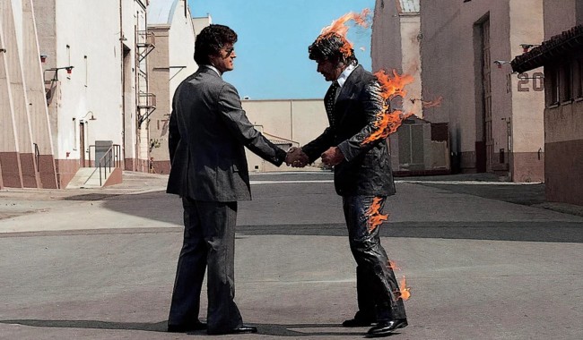 Ronnie Rondell Jr, el hombre en llamas de “Wish You Were Here” de Pink Floyd, murió a los 88 años