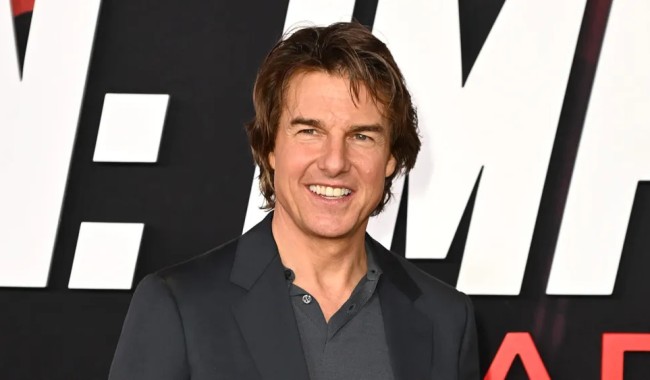 Tom Cruise rechazó recibir un reconocimiento del Centro Kennedy de parte de Trump