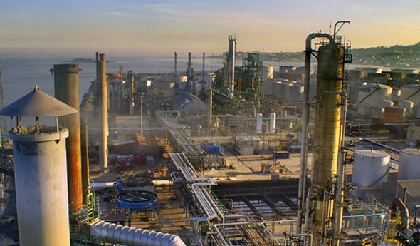 Refinería de La Teja interrumpió producción hasta que se retome el bombeo de crudo a través de la boya de José Ignacio