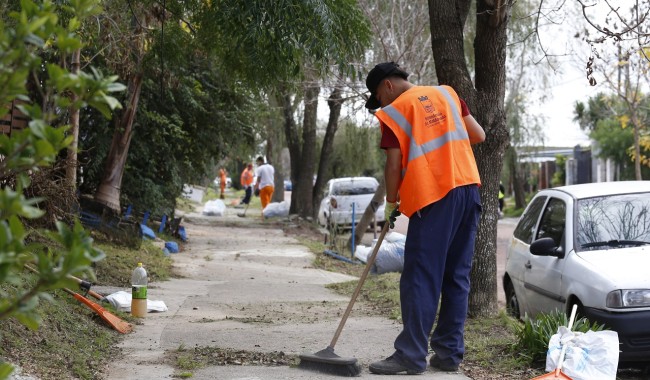 Jornales Solidarios: inscripciones habilitadas hasta la hora 8 del martes 26 de agosto