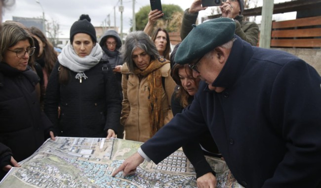 Los Eucaliptus: avanza la regularización del asentamiento de mayor tamaño en todo el país
