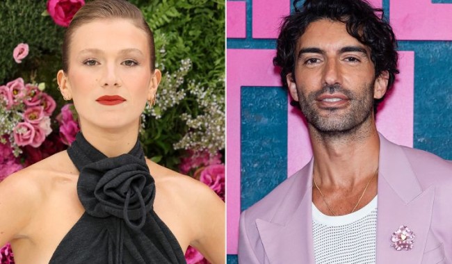 La actriz de It Ends With Us, Isabela Ferrer, acusa a Justin Baldoni de “acosarla” con una solicitud de citación