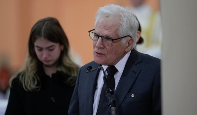 El papá de Miguel Uribe Turbay podría ser el candidato presidencial del  Centro Democrático: este martes