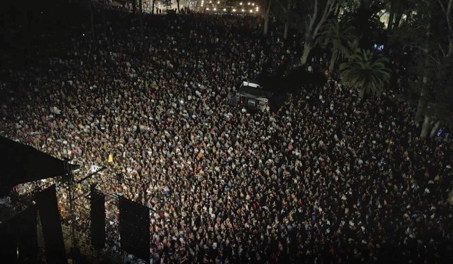 Fiestas y eventos: Abella busca "ordenar la temporada"