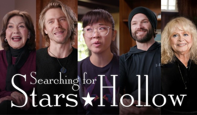 Documental de 'Gilmore Girls' en desarrollo con Kelly Bishop, Jared Padalecki, Chad Michael Murray y más