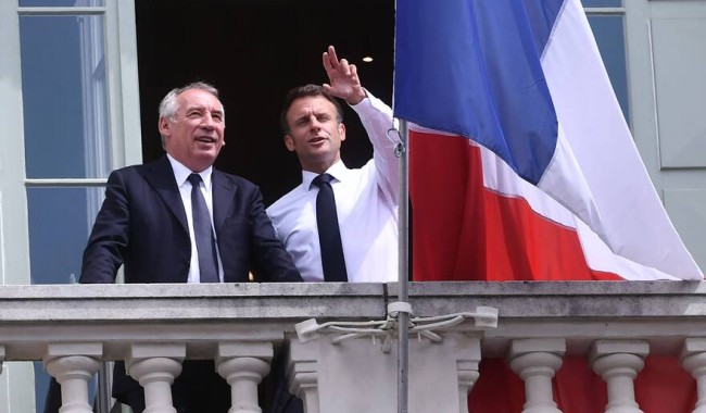 ¿Bayrou se encamina hacia su caída?, la oposición rechaza su moción de confianza del 8 de septiembre