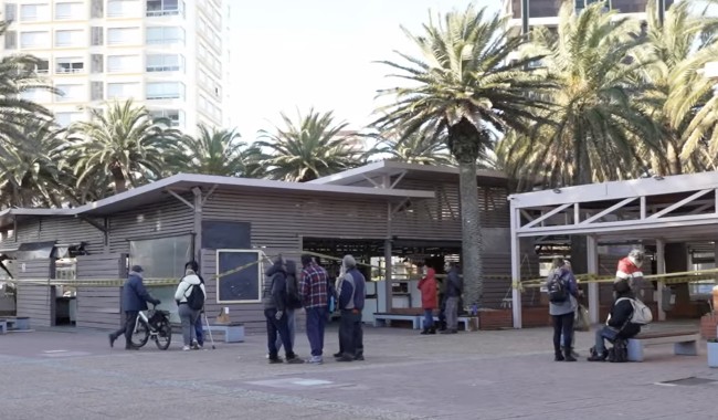Municipio de Punta del Este trabaja para que artesanos puedan volver al módulo 1