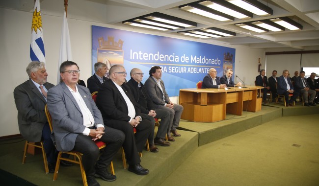 Intendencia ingresa presupuesto a la Junta este sábado