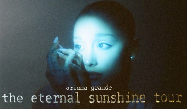 Ariana Grande anuncia gira para 2026