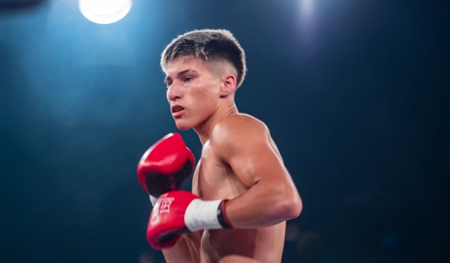 Maldonado Boxea: llega la disputa por un título uruguayo al Campus