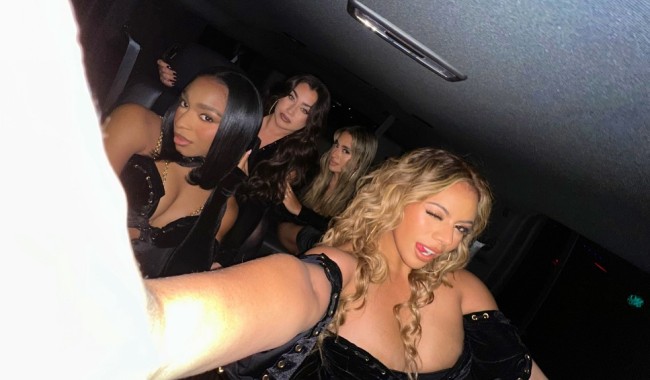 Fifth Harmony se reúne para una actuación sorpresa en el concierto de los Jonas Brothers