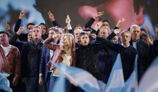 Contundente victoria del peronismo sobre los candidatos de Milei en las elecciones de Buenos Aires: "Hemos tenido una clara derrota"