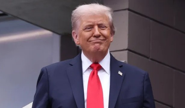 Donald Trump abucheado en la final masculina del US Open