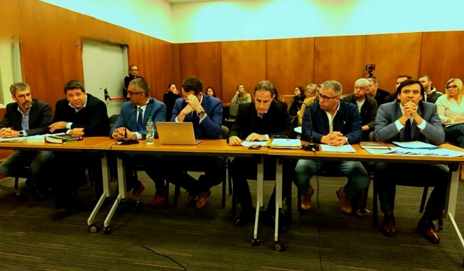 Alexandro Infante no se presentó a la audiencia de formalización y la justicia lo declaró en rebeldía: salió del país rumbo a Argentina