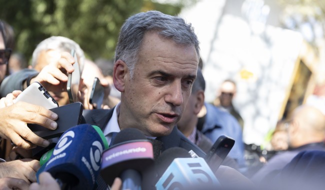 Orsi valoró el diálogo abierto con la Asociación Rural del Uruguay